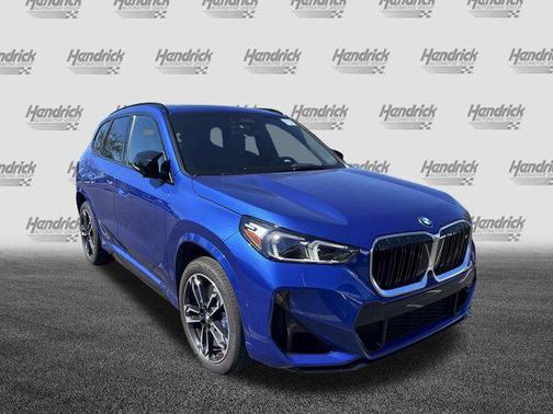 2025 BMW X1 M35i