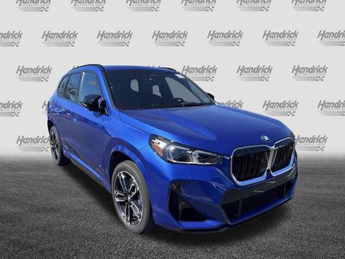 2025 BMW X1 M35i