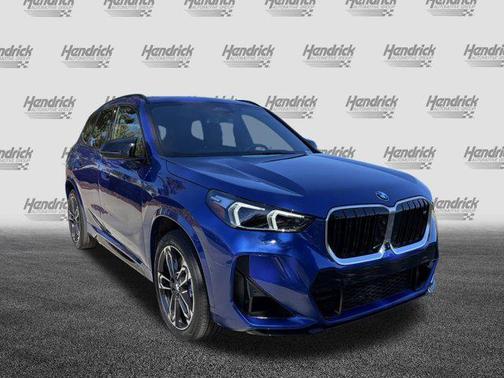 2025 BMW X1 M35i