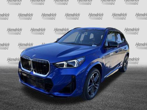 2025 BMW X1 M35i