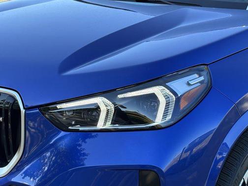 2025 BMW X1 M35i