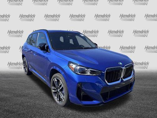 2025 BMW X1 M35i