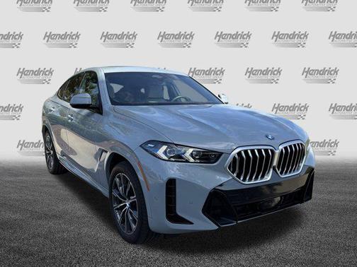 2025 BMW X6 xDrive40i