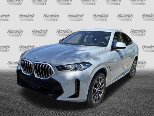 2025 BMW X6 xDrive40i
