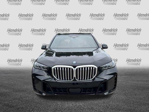 2024 BMW X5 PHEV xDrive50e