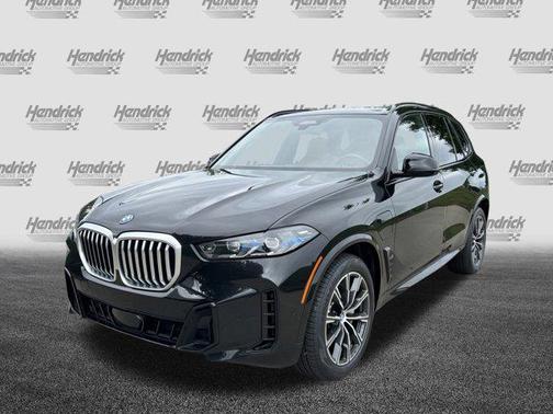 2024 BMW X5 PHEV xDrive50e