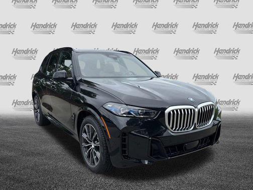 2024 BMW X5 PHEV xDrive50e