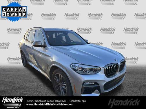 2018 BMW X3 M40i