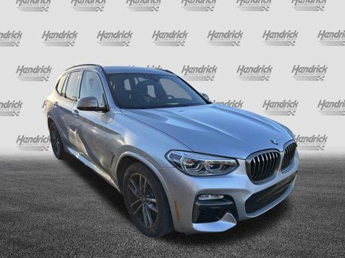 2018 BMW X3 M40i