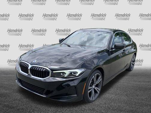 2024 BMW 330 i