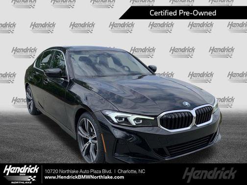 2024 BMW 330 i
