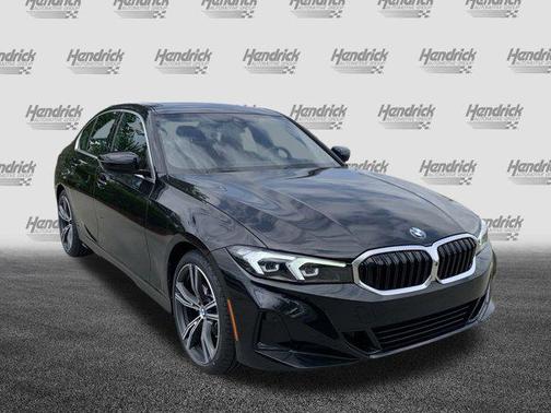 2024 BMW 330 i