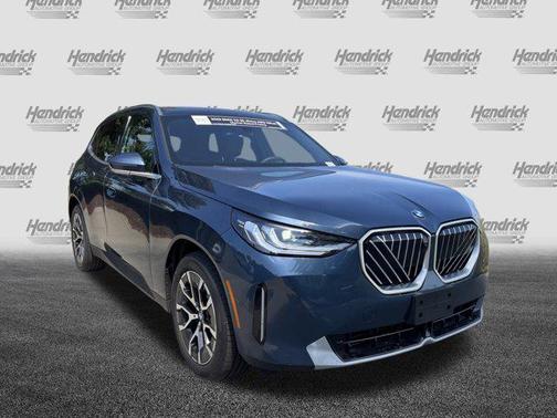 2025 BMW X3 30 xDrive