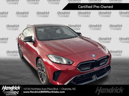 2025 BMW M235 Gran Coupe xDrive