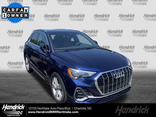 2022 Audi Q3 45 S line Premium