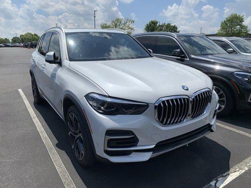 2023 BMW X5 sDrive40i