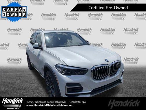 2023 BMW X5 sDrive40i