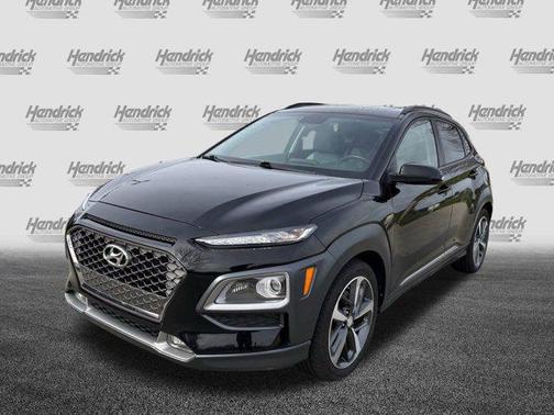2018 Hyundai KONA Limited
