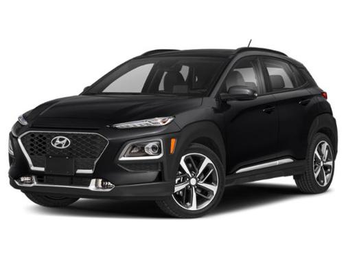 2018 Hyundai KONA Limited