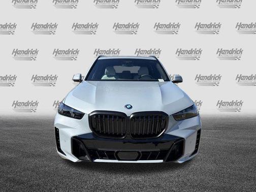 2026 BMW X5 PHEV xDrive50e