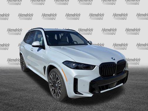 2026 BMW X5 PHEV xDrive50e