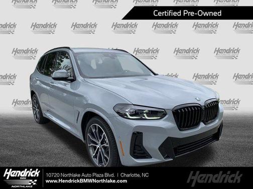 2024 BMW X3 sDrive30i