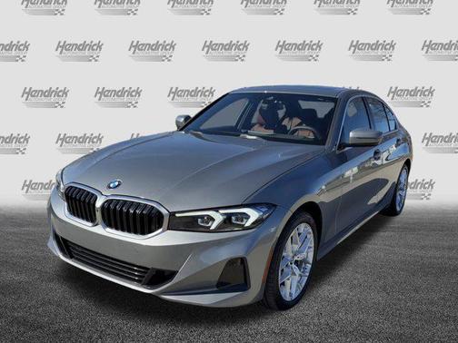 2025 BMW 330 xDrive