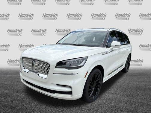 2022 Lincoln Aviator Reserve