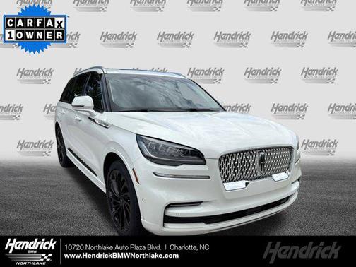 2022 Lincoln Aviator Reserve