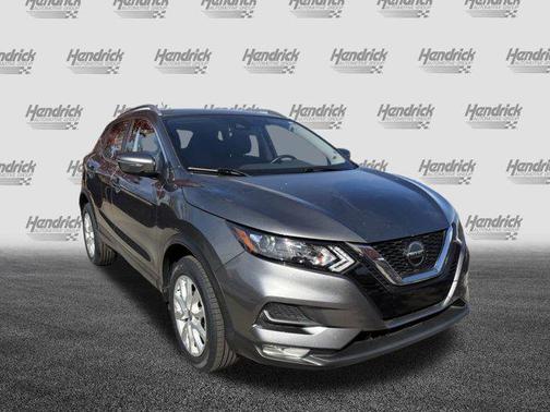 2021 Nissan Rogue Sport SV