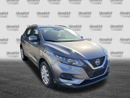 2021 Nissan Rogue Sport SV