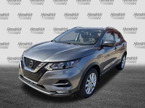 2021 Nissan Rogue Sport SV