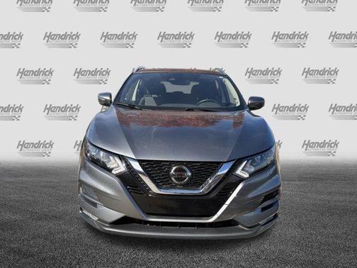 2021 Nissan Rogue Sport SV