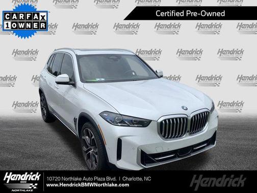 2024 BMW X5 xDrive40i