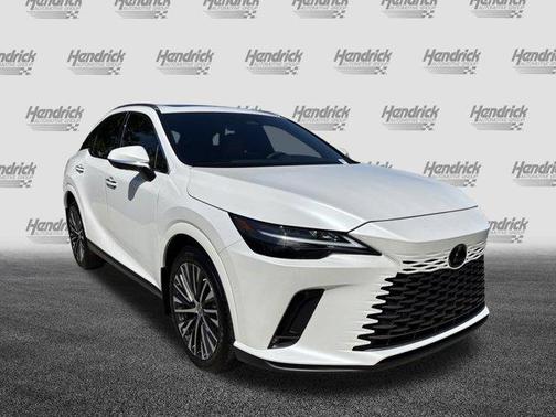 2023 Lexus RX 350 Premium Plus