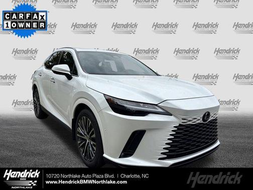 2023 Lexus RX 350 Premium Plus