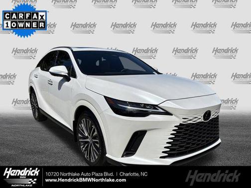 2023 Lexus RX 350 Premium Plus