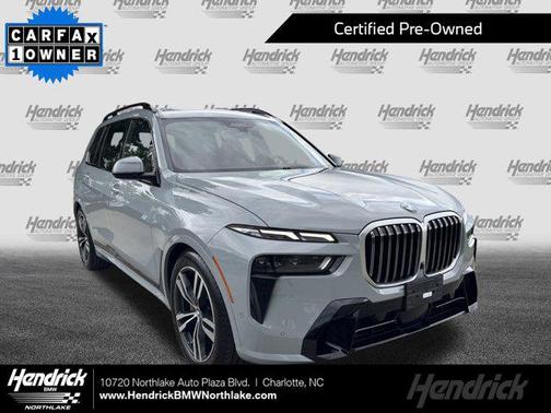 2023 BMW X7 xDrive40i