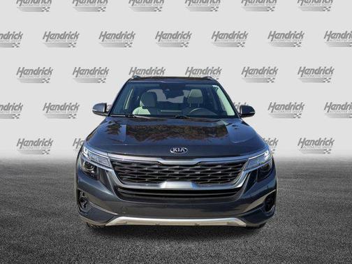 2021 Kia Seltos EX
