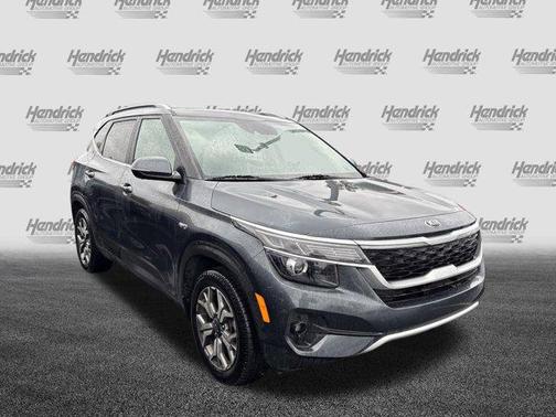 2021 Kia Seltos EX