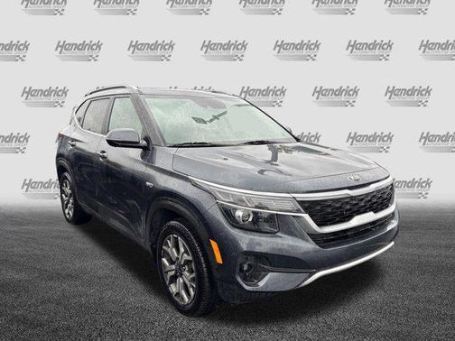 2021 Kia Seltos EX