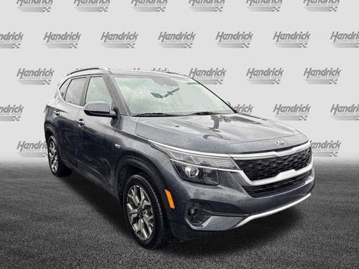 2021 Kia Seltos EX