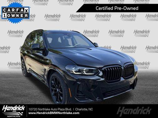 2023 BMW X3 sDrive30i