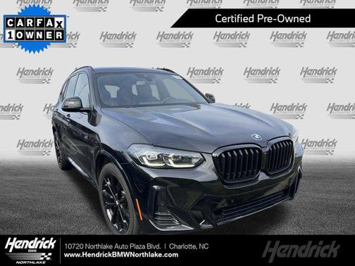2023 BMW X3 sDrive30i