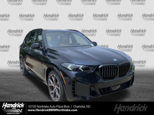 2026 BMW X5 PHEV xDrive50e