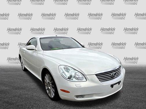2002 Lexus SC 430 Base