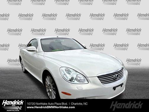2002 Lexus SC 430 Base