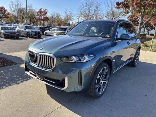 2026 BMW X5 sDrive40i