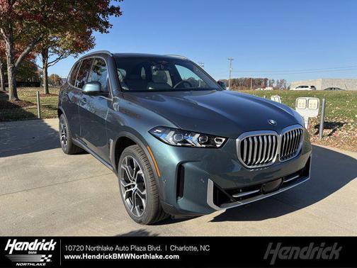 2026 BMW X5 sDrive40i