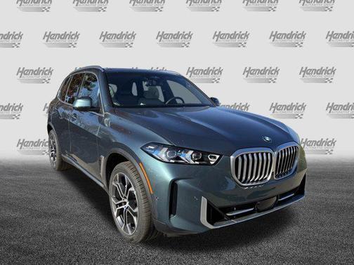 2026 BMW X5 sDrive40i